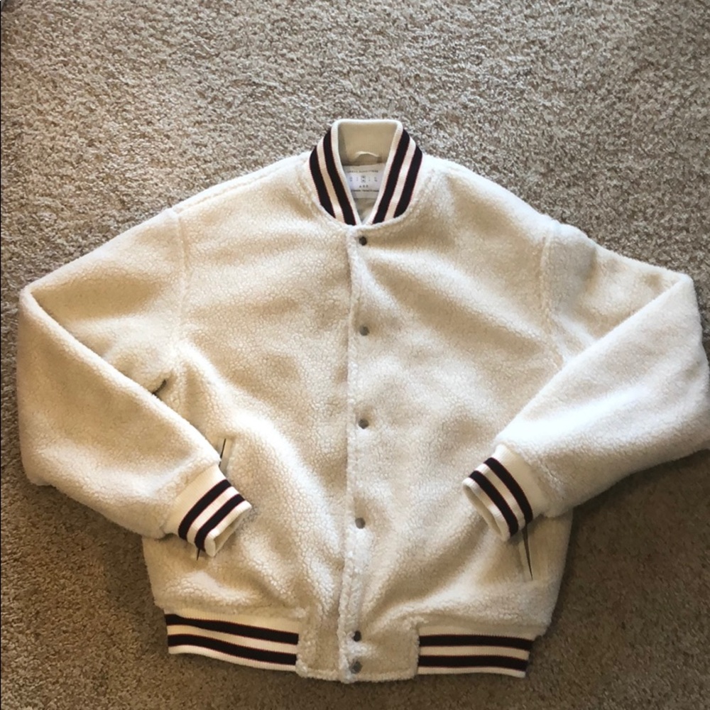 Urban Outfitters Sherpa Jacket